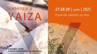 El Parque Nacional de Timanfaya rendirá homenaje al pueblo de Yaiza los días 27 y 28 de junio