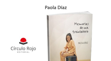 La Gomera acoge la presentación del libro ‘Memorias de una treintañera’, de la autora Paola Díaz