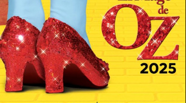 El Ayuntamiento de Las Palmas de Gran Canaria celebra en Vegueta y Tafira dos jornadas de cine al aire libre con la proyección de ‘El Mago de Oz’