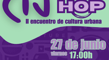 La comunidad hip hop se da cita en el II Encuentro de Cultura Urbana CiJ Hop de Fuerteventura