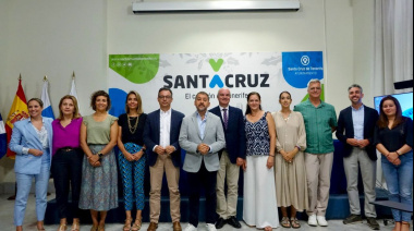 Santa Cruz llega al ecuador del mandato cumpliendo los compromisos adquiridos