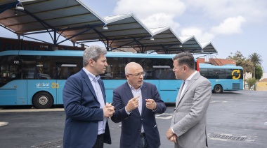El Cabildo de Gran Canaria aprueba el proyecto para la rehabilitación integral de la estación de guaguas de Arucas