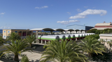 El Cabildo impulsa la ampliación de la Estación Desaladora de Agua de Mar de Santa Cruz
