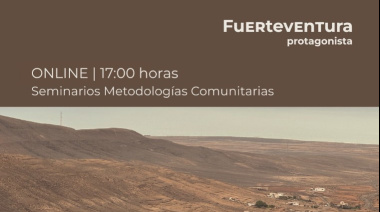 Fuerteventura Protagonista comienza su fase formativa sobre metodologías comunitarias