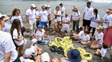 El Cabildo de Tenerife impulsa acciones de voluntariado ambiental en Santa Cruz, La Laguna y Arafo