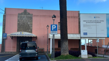 Sanidad avanza en el proyecto para finalizar la ampliación del Centro de Salud de Tacoronte