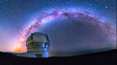 El Cabildo y el IAC fabricarán la primera constelación de satélites canaria para observar y proteger el Archipiélago desde el espacio