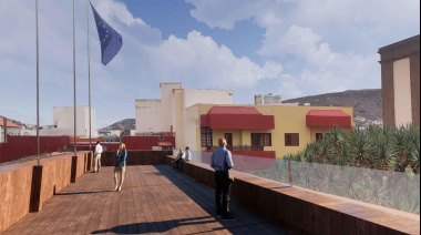 Gáldar licita un proyecto para rehabilitar la planta alta de las Casas Consistoriales