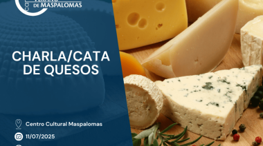 La Universidad de Verano de Maspalomas organiza un Taller para conocer las características de los quesos de Canarias