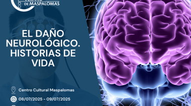 La Universidad de Verano de Maspalomas aborda el daño neurológico, a través de relatos y experiencias personales