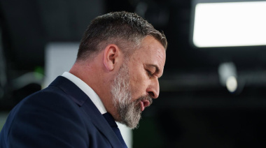 Abascal dice que España "no debe permitir" que Canarias, Ceuta y Melilla no estén bajo el "paraguas" de la OTAN