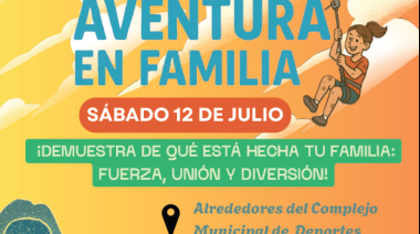 Santa Brígida ofrece deporte y diversión con Aventura en Familia
