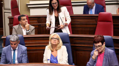 Natalia Santana exige hechos concretos al Gobierno canario para frenar la violencia vicaria