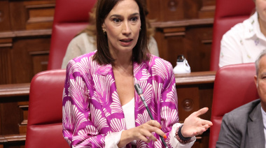 Fierro acusa al Gobierno canario de “inacción” por la ausencia de medidas para abaratar la cesta de la compra a las familias canarias