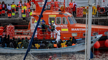 El Gobierno canario reúne este jueves al pacto migratorio mientras ultima el acuerdo sobre menores solicitantes de asilo