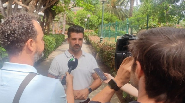 David Suárez(CC) afirma Las Palmas de Gran Canaria no puede seguir gobernada por tres partidos "enfrentados entre sí"