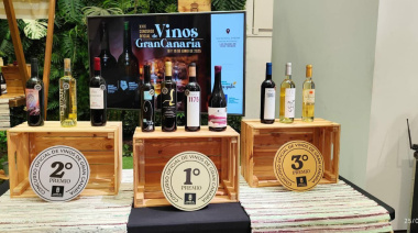 Telde felicita a la bodega Señorío de Cabrera por el primer premio en el XXIX Concurso Oficial de Vinos de Gran Canaria