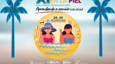 Las Palmas de Gran Canaria acoge la XI Feria de la Salud de la Piel con charlas, talleres y revisiones gratuitas