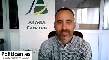 Theo Hernando: "¿Qué podemos hacer para bajar el precio de la cesta de la compra? Pues producir más en Canarias"