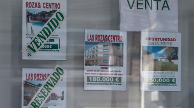 La compraventa de vivienda cae un 17,6% en abril en Canarias, hasta las 2.190 unidades, según los notarios