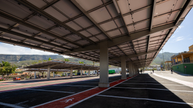 Gáldar capta una subvención de 605.115 euros para la instalación de marquesinas fotovoltaicas en el aparcamiento del cementerio