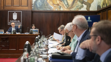 El Cabildo de Gran Canaria solicita al Gobierno de Canarias que escuche a los colectivos contrarios a las plantas de propano y biogás