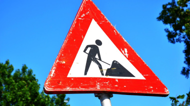 Obras Públicas reordena el tráfico de la TF-1 para continuar con las obras de ejecución del tercer carril