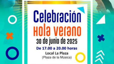 El Ayuntamiento de Las Palmas de Gran Canaria celebra el evento ‘Hola verano’ con exhibiciones infantiles, bailes latinos y actuaciones folclóricas