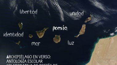 ‘Archipiélago en verso’, un recurso colaborativo en línea para la difusión de la poesía canaria en las aulas