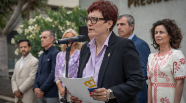 Canarias apela a la colaboración ciudadana y unión institucional para prevenir más feminicidios