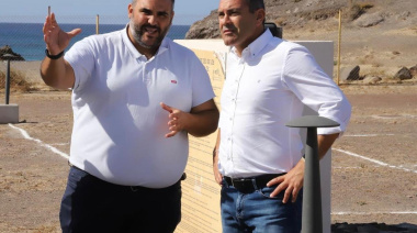 El Área de Acampada de Papagayo abre sus puertas para este verano