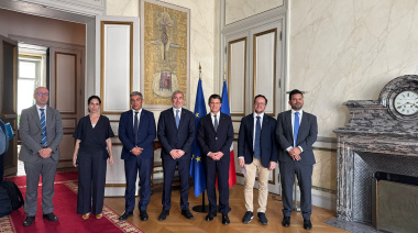 Canarias recaba el apoyo de Francia en sus demandas ante la UE para incrementar la ficha financiera del POSEI