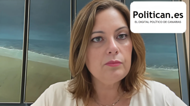Beatriz Calzada: "El Puerto de Las Palmas mantiene un primer semestre de récord en medio de la incertidumbre global"