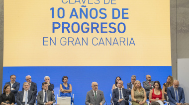 El Cabildo de Gran Canaria valora sus 10 años en el gobierno