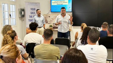 Vecinos y administración trabajarán juntos en el nuevo reglamento de Participación Ciudadana de San Bartolomé de Tirajana