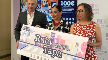 La Laguna celebra su cita gastronómica con la cocina local en la Ruta de la Tapa