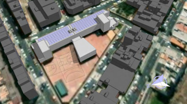 El Ayuntamiento de Las Palmas de Gran Canaria avanza en la instalación de energía fotovoltaica en 32 colegios
