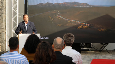 Yaiza presenta su proyecto museístico para el Centro de Interpretación del Camello
