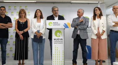 NC-BC afirma que el CIS evidencia el agotamiento del Gobierno de Clavijo y la necesidad de una alternativa