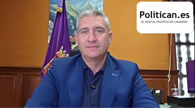 Fran Hernández: "Participación ciudadana es ese tesoro, esa fortaleza, esa referencia que tiene San Cristóbal de la Laguna”