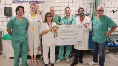 La unidad de Dolor del HUC, premiado en el Congreso Nacional de la Sociedad Española del Dolor