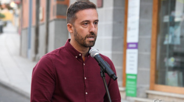 El alcalde de Telde acompaña a vecinos de Salinetas al Gobierno de Canarias para exigir alternativas a la planta de propano