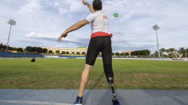 Deportes impulsa una subvención pionera de apoyo a entidades y clubes que trabajan con personas con discapacidad