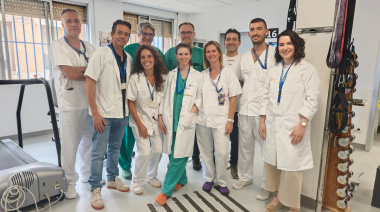 La unidad de Rehabilitación Cardíaca del Hospital Universitario La Candelaria, acreditada por la SEC