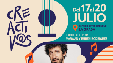 El Ayuntamiento de Las Palmas de Gran Canaria celebra un encuentro formativo para impulsar el talento joven y la creación musical colectiva
