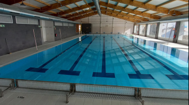 La piscina municipal abrirá el 4 de agosto con todas sus actividades