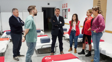 Santa Cruz destina más de 13,5 millones de euros a la atención de personas sin hogar