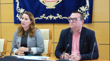 El Cabildo denuncia la precaria situación que sufre personal y usuarios de la Oficina Insular de Educación e Inspección Educativa en Fuerteventura