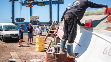 El Cabildo de Tenerife destina 300.000 euros a ayudas al sostenimiento de la pesca profesional