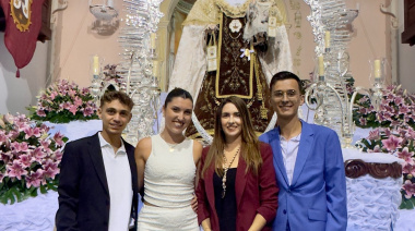 Fundación Puertos de Las Palmas recibe la Medalla de Plata de la Comisión de Fiestas del Carmen en La Isleta